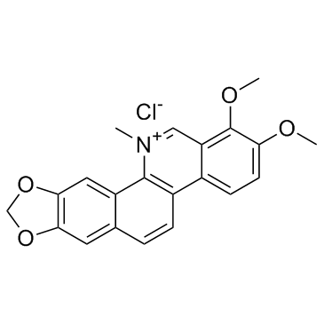 氯化白屈菜红碱