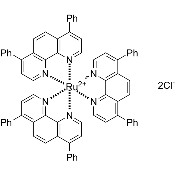 三(4,7-联苯-1,10-邻菲啰啉)二氯化钌