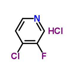 4-氯-3-氟吡啶盐酸盐