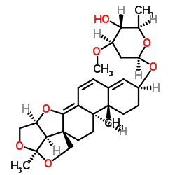 stauntoside c