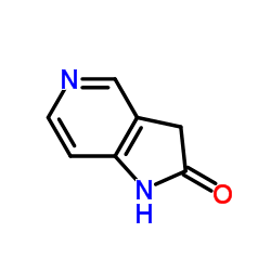 1H,2H,3H-吡咯并[3,2-c]吡啶-2-酮