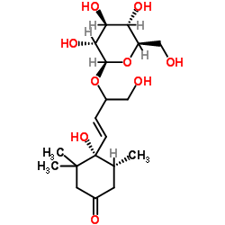 Breyniaionoside A