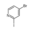 4-溴-2-碘吡啶