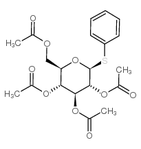 苯基-2,3,4,6-四-O-乙酰基-1-硫代-β-D-吡喃葡萄糖苷