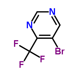 4-三氟甲基-5-溴嘧啶