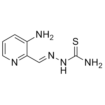 2-[(3-氨基吡啶-2-基)亚甲基]氨基硫脲