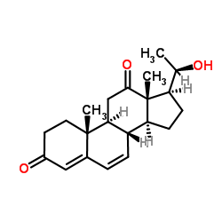 21-去氧基欧奕二烯酮