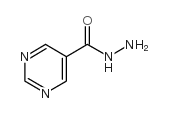 5-嘧啶羧酸肼