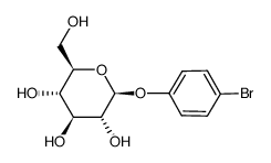 ß-pBrPh-Glc