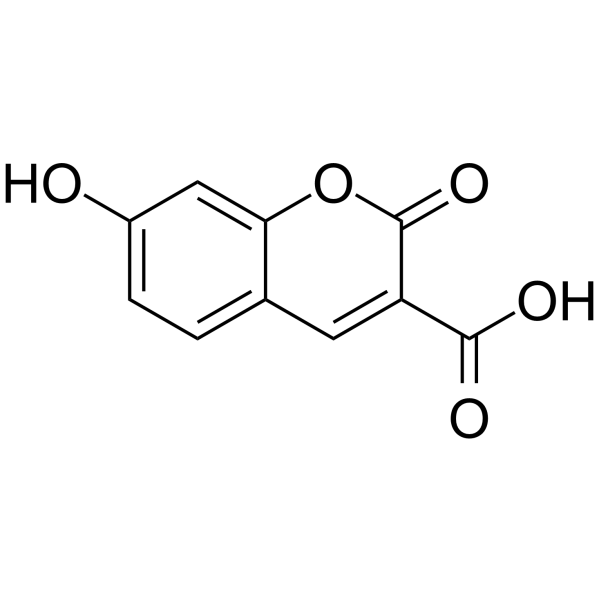 7-羟基香豆素-3-羧酸