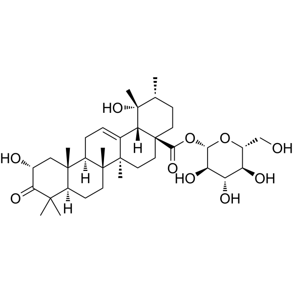 Potentillanoside A