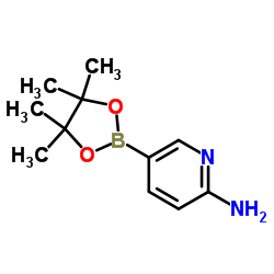 6-氨基吡啶-3-硼酸频哪醇酯