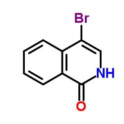 1-羟基-4-溴异喹啉