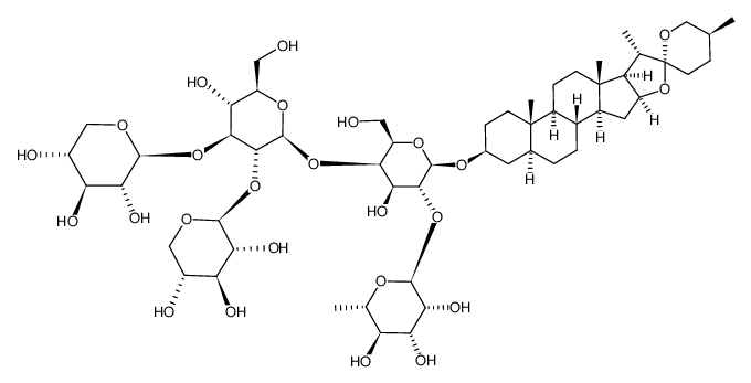 刺蒺藜素