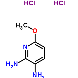 6-甲氧基-2,3-二氨基吡啶二盐酸盐