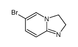 6-溴-2,3-二氢咪唑并[1,2-a]吡啶