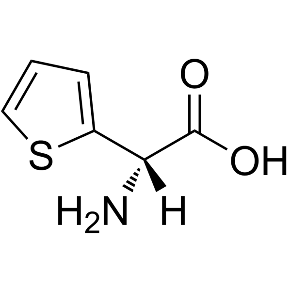 D-2-(2-噻吩基)-甘氨酸