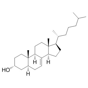 5α-cholest-7-en-3ß-ol