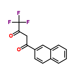 4,4,4-三氟-1-2-萘-1,3-丁烷二酮