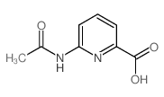 6-乙酰氨基吡啶羧酸