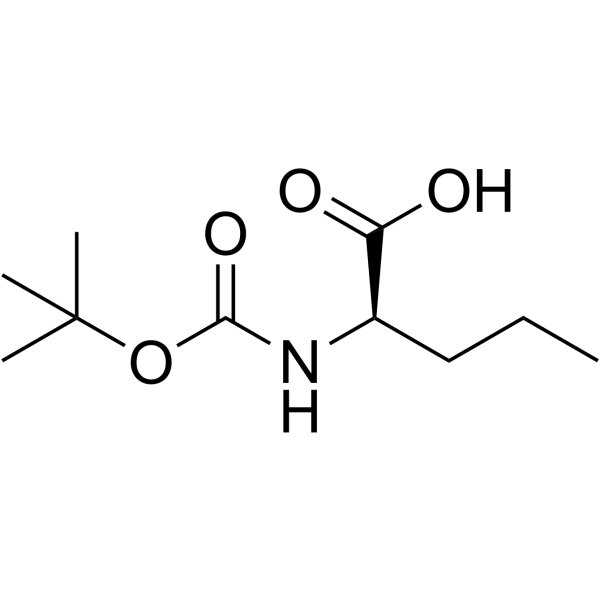 BOC-D-正缬氨酸