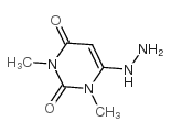 1,3-二甲基-6-肼基尿嘧啶