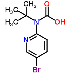 2-BOC-氨基-5-溴吡啶