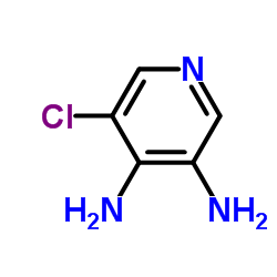 5-氯吡啶-3,4-二胺