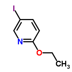 2-乙氧基-5-碘吡啶;