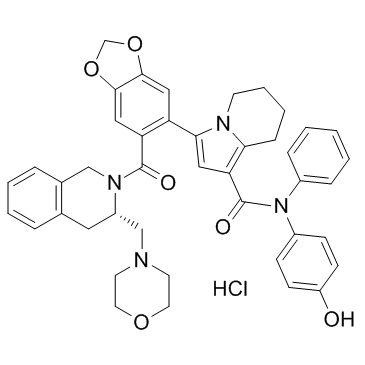 S55746盐酸盐