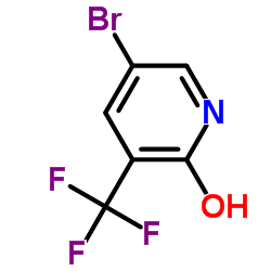 5-溴-2-羟基-3-(三氟甲基)吡啶