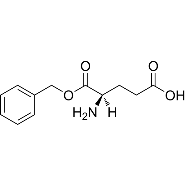 1-苄基 D-谷氨酸酯