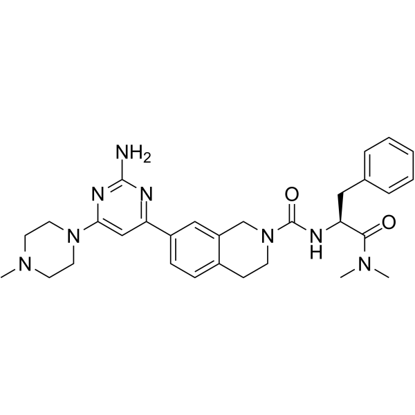 Histamine H4 receptor antagonist-1