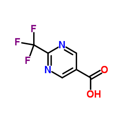 2-(三氟甲基)嘧啶-5-羧酸