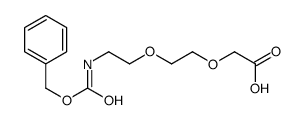 8-苄氧羰基氨基-3,6-二氧杂辛酸