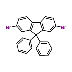 2,7-二溴-9,9-二苯基芴