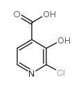 2-氯-3-羟基吡啶-4-羧酸