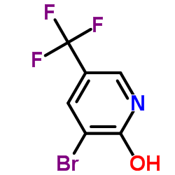 3-溴-2-羟基-5-三氟甲基砒啶