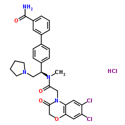 GSK 1562590 hydrochloride