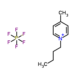 1-丁基-4-甲基吡啶六氟磷酸盐