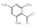 2,4,6-三甲基-3-硝基吡啶