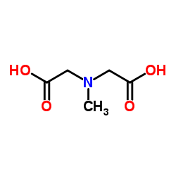 N-甲基亚氨二乙酸