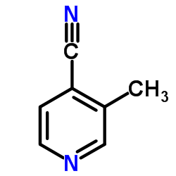 3-甲基-4-氰基吡啶