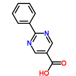 2-苯基嘧啶-5-甲酸