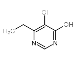 5-氯-6-乙基嘧啶-4-醇