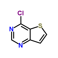 4-氯噻吩并[3,2-d]嘧啶