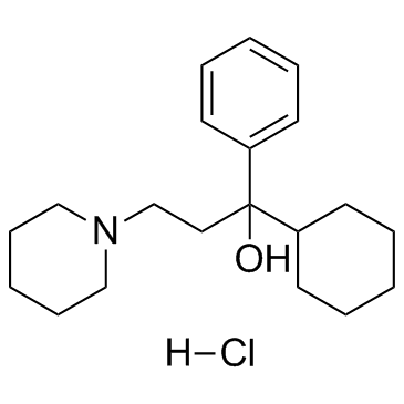 盐酸苯海索