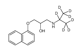 塞来考昔-D7氘代物