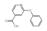 2-苯氧基异烟酸