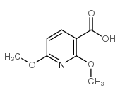 2,6-二甲氧基吡啶-3-羧酸